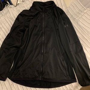Under Armour zip up